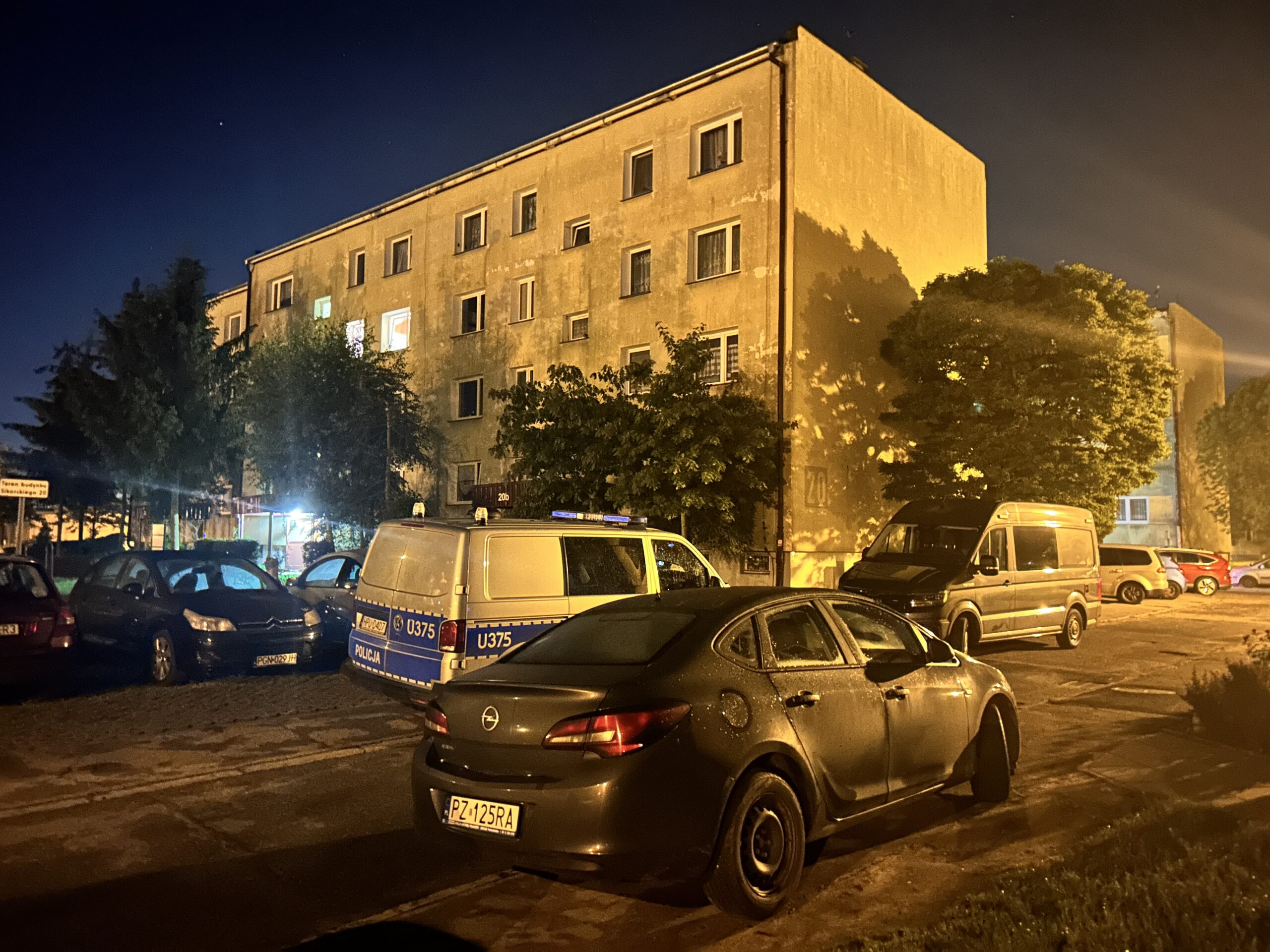 Zabi I Sam Zg osi Si Na Policj Gniezno Zabi I Sam Zg osi Si Na Policj Gniezno